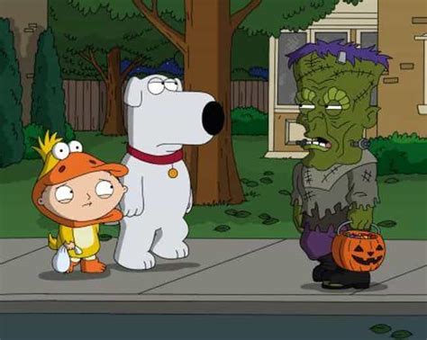 family guy halloween episodes wiki